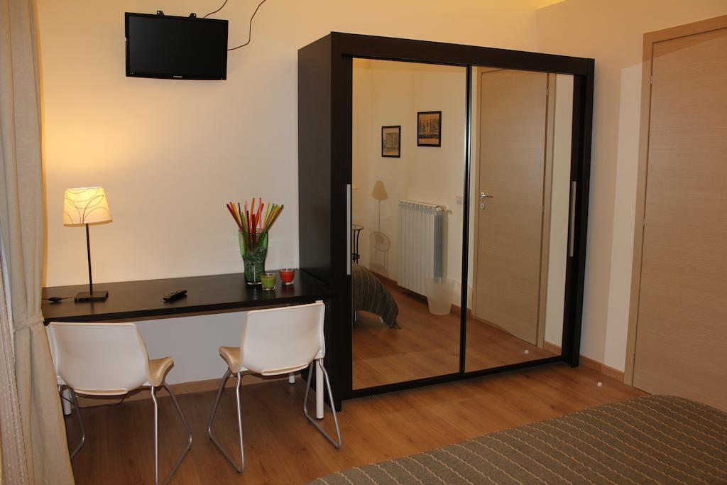 Giro B&B Catania Room photo